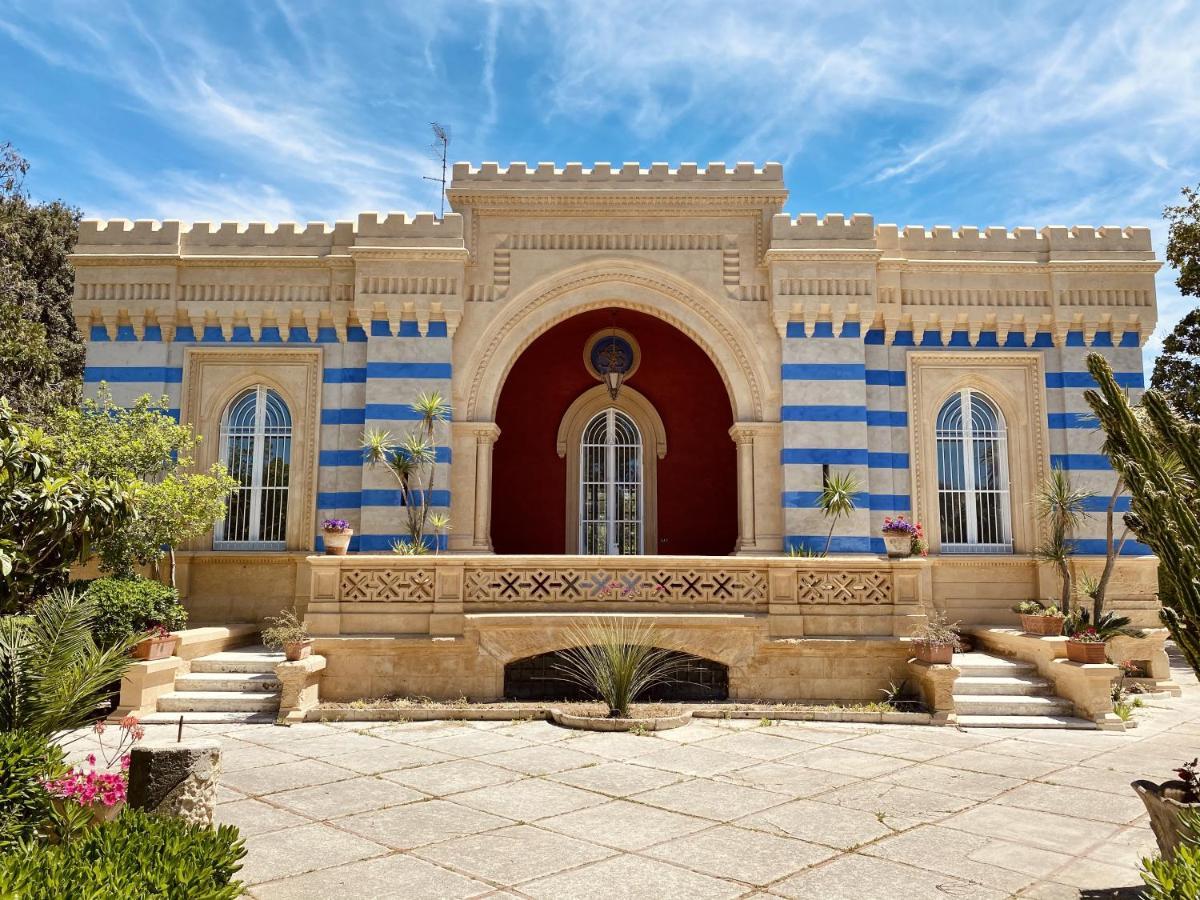 La Serra - Villa De Bonis San Cesario di Lecce Exterior photo